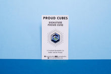 Load image into Gallery viewer, Boyflux Flag - Proud Cube Pin-Pride Pin-PCPC_BOYF
