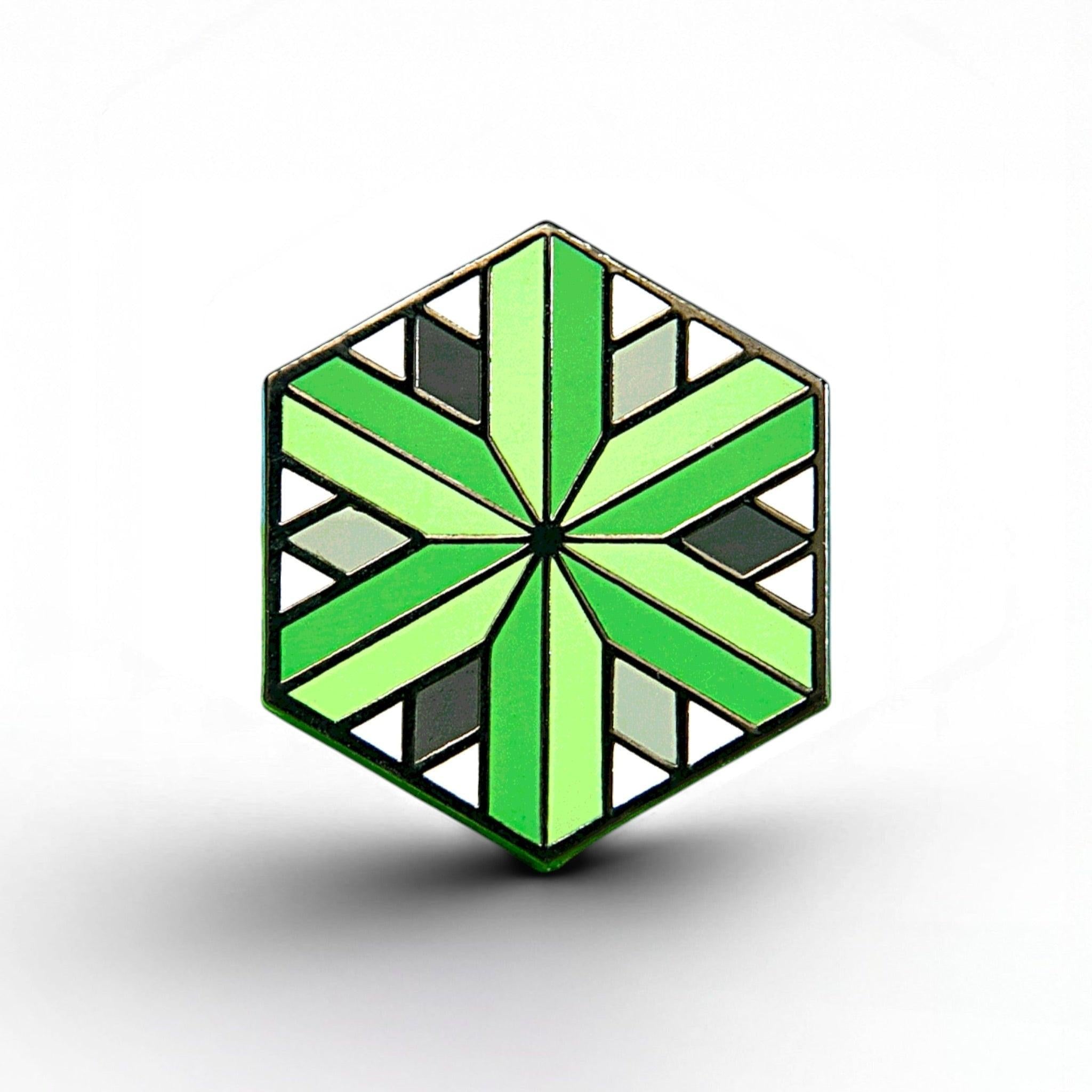 aromantic-flag-identity-cube-