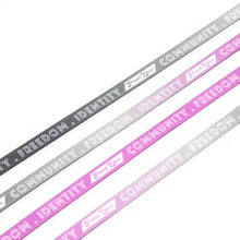 Load image into Gallery viewer, Asexual Pastel Shoelaces — flat lay