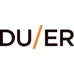 Logo for the website https://shopduer.com/ to show our partnership with them