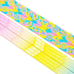 Pansexual Pride Lanyard