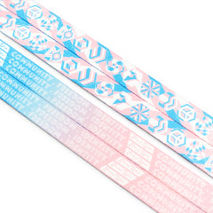 Trans Pride Lanyard