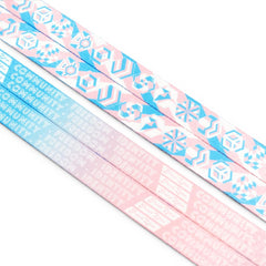 Trans Pride Lanyard