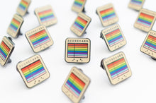 Load image into Gallery viewer, A Home For Everyone Lapel Pin-Pride Pin-PANSC01