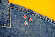 Load image into Gallery viewer, Abrosexual Flag - Freedom Cube Pin-Pride Pin-ABRO_ED2