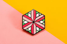 Load image into Gallery viewer, Abrosexual Flag - Identity Cube Pin-Pride Pin-PCIC_ABRO