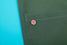 Load image into Gallery viewer, Abrosexual Flag - Identity Cube Pin-Pride Pin-PCIC_ABRO