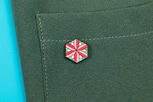 Load image into Gallery viewer, Abrosexual Flag - Identity Cube Pin-Pride Pin-PCIC_ABRO