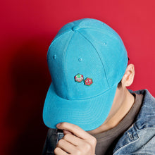 Load image into Gallery viewer, Abrosexual Flag - Love Cube Pin-Pride Pin-PCHC_ABRO