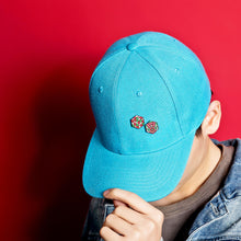 Load image into Gallery viewer, Abrosexual Flag - Medal Cube Pin-Pride Pin-PCMC_ABRO