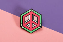 Load image into Gallery viewer, Abrosexual Flag - Peace Cube Pin-Pride Pin-PCZC_ABRO_2