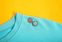 Load image into Gallery viewer, Abrosexual Flag - Peace Cube Pin-Pride Pin-PCZC_ABRO