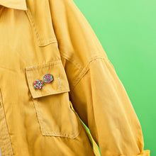 Load image into Gallery viewer, Abrosexual Flag - Rubik's Cube Pin-Pride Pin-PCTC_ABRO