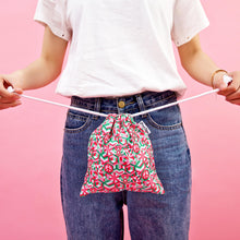 Load image into Gallery viewer, Abrosexual Pride Flag Drawstring Bag-Pride Bag-DSB_ABRO