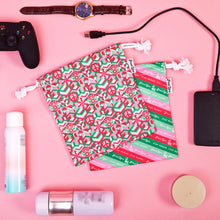 Load image into Gallery viewer, Abrosexual Pride Flag Drawstring Bag-Pride Bag-DSB_ABRO