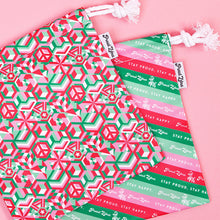 Load image into Gallery viewer, Abrosexual Pride Flag Drawstring Bag-Pride Bag-DSB_ABRO