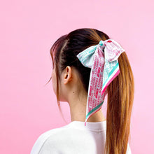 Load image into Gallery viewer, Abrosexual Pride Flag Twilly Scarf-Pride Twilly-TS_ABRO