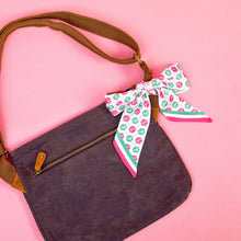 Load image into Gallery viewer, Abrosexual Pride Flag Twilly Scarf-Pride Twilly-TS_ABRO