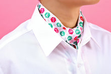 Load image into Gallery viewer, Abrosexual Pride Flag Twilly Scarf-Pride Twilly-TS_ABRO