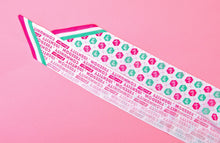 Load image into Gallery viewer, Abrosexual Pride Flag Twilly Scarf-Pride Twilly-TS_ABRO