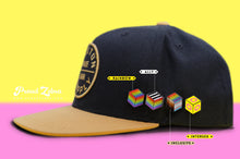Load image into Gallery viewer, Agender Boy Flag - Flag Cube Pin-Pride Pin-PCFC_INTS