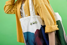 Load image into Gallery viewer, Agender Flag - Identity Cube Pin-Pride Pin-PCIC_AGEN