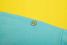 Load image into Gallery viewer, Agender Flag - Peace Cube Pin-Pride Pin-PCZC_AGEN