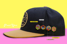 Load image into Gallery viewer, Agender Flag - Proud Cube Pin-Pride Pin-PCPC_INTS