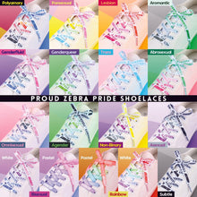 Load image into Gallery viewer, Agender Pride Flag Love Lace Locks-Pride Lace Locks-LLHC_AGEN
