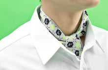 Load image into Gallery viewer, Agender Pride Flag Twilly Scarf-Pride Twilly-TS_AGEN