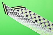 Load image into Gallery viewer, Agender Pride Flag Twilly Scarf-Pride Twilly-TS_AGEN