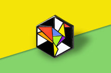 Load image into Gallery viewer, Ally Flag - 2nd Edition Pins [Set]-Pride Pin-PCBC_ALLY
