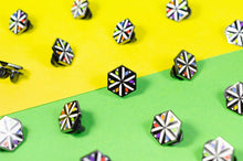 Load image into Gallery viewer, Ally Flag - Identity Cube Pin-Pride Pin-PCIC_ALLY_2