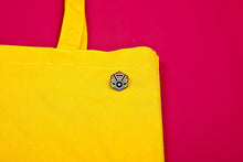 Load image into Gallery viewer, Ally Flag - Medal Cube Pin-Pride Pin-PCMC_ALLY