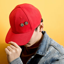 Load image into Gallery viewer, Ally Flag - Rubik's Cube Pin-Pride Pin-PCTC_ALLY