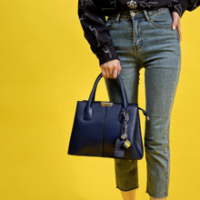 Load image into Gallery viewer, Aroace Pride Flag Proud Cube Bag Charm