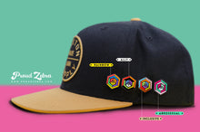 Load image into Gallery viewer, Aromantic Flag - Proud Cube Pin-Pride Pin-PCPC_ABRO