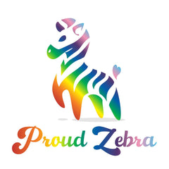 Proud Zebra Gift Card