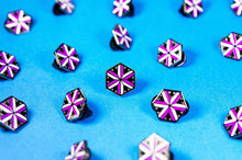 Load image into Gallery viewer, Asexual Flag - Identity Cube Pin-Pride Pin-PCIC_ASEX_2