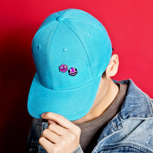 Load image into Gallery viewer, Asexual Flag - Love Cube Pin-Pride Pin-PCHC_ASEX