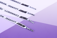 Load image into Gallery viewer, Asexual Pride Flag Love Lace Locks-Pride Lace Locks-LLHC_ASEX