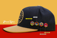 Load image into Gallery viewer, Bear Flag - Proud Cube Pin-Pride Pin-PCPC_LESB