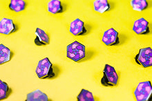 Load image into Gallery viewer, Bisexual Flag - Community Cube Pin-Pride Pin-PCCC_BISX_2