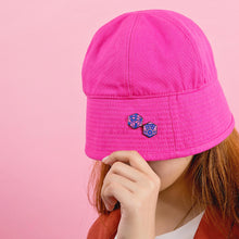 Load image into Gallery viewer, Bisexual Flag - Medal Cube Pin-Pride Pin-PCMC_BISX