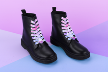 Load image into Gallery viewer, Bisexual Pride Flag Love Lace Locks-Pride Lace Locks-LLHC_BISX