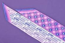 Load image into Gallery viewer, Bisexual Pride Flag Twilly Scarf-Pride Twilly-TS_BISX