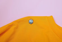 Load image into Gallery viewer, Demiboy Flag - Freedom Cube Pin-Pride Pin-PCBC_DEMB