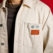 Load image into Gallery viewer, Demiboy Flag - Love Cube Pin-Pride Pin-PCHC_DEMB