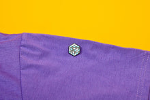 Load image into Gallery viewer, Demiboy Flag - Rubik's Cube Pin-Pride Pin-PCTC_DEMB