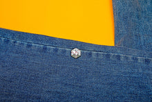 Load image into Gallery viewer, Demigirl Flag - Freedom Cube Pin-Pride Pin-PCBC_DEMG